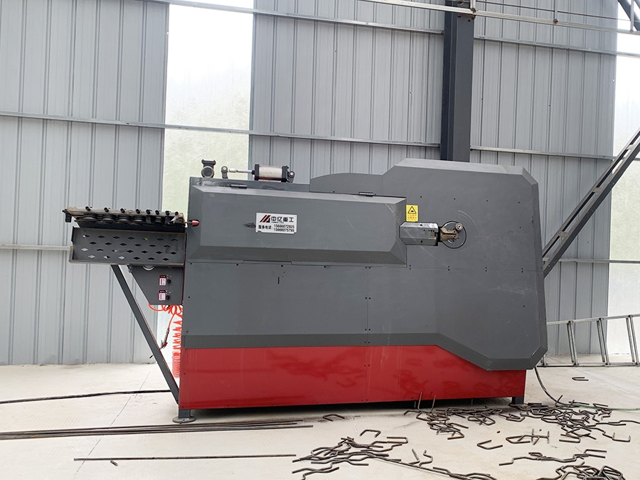 數(shù)控鋼筋彎箍機